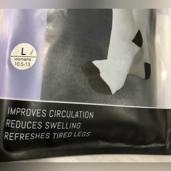 Capa Black Compression Socks - Picture 6 of 6